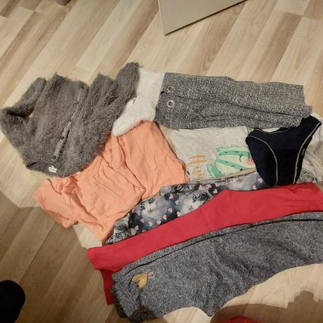 Jesenný balík, 104–116