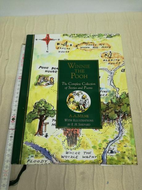 Winnie the pooh - the complete collection su24,