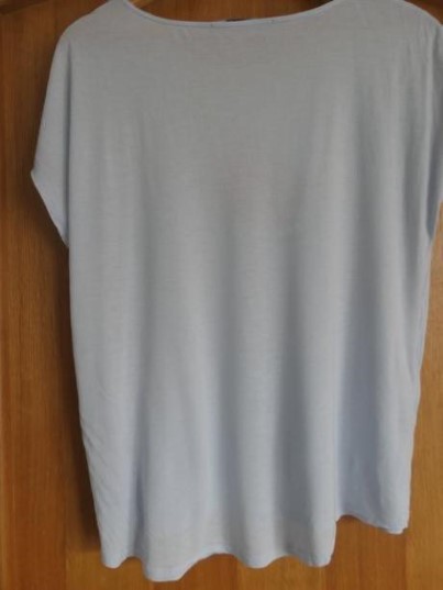 Karl lagerfeld original letne tricko/tunika m/l, l