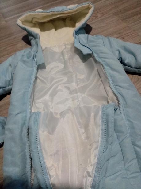 Prechodny nezatepleny overal, 68