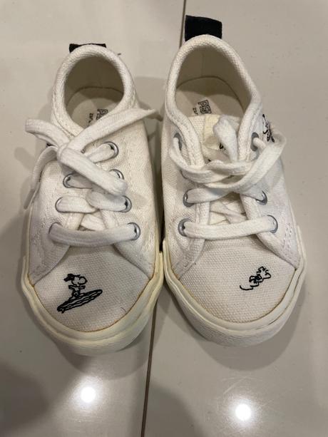 Tenisky zara č. 22, zara,22