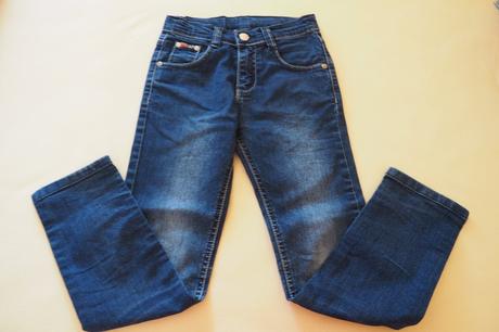 Chlapčenské rifle, 128