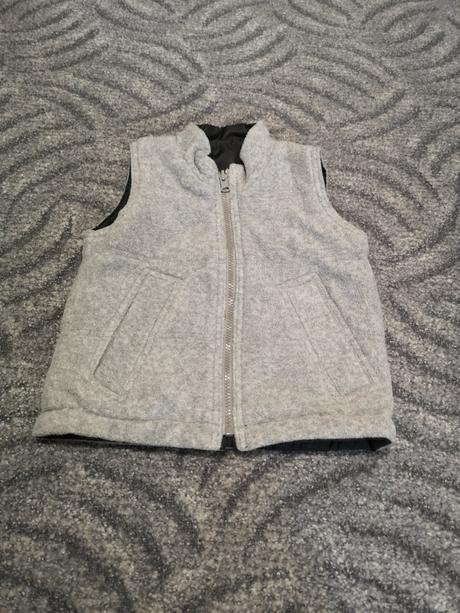 Obojstranná vesta, 104