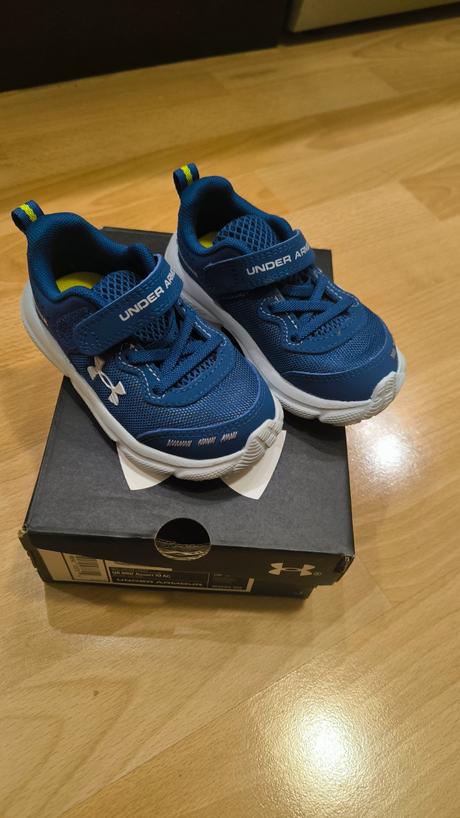 Tenisky, under armour,22