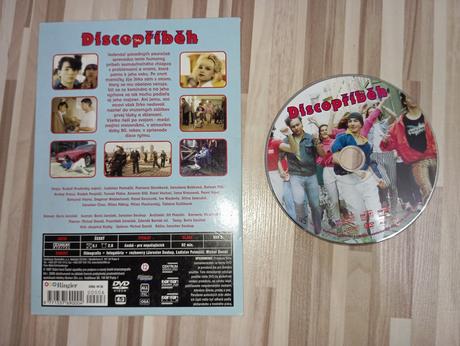 Dvd pre mládež a dospelých,