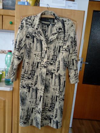 Komplet tunika+bolerko, 42