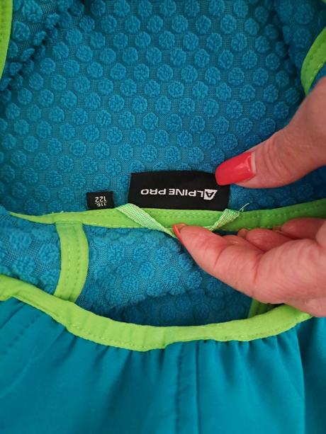 Sofcelova bunda alpine pro 116/122, alpine pro,116
