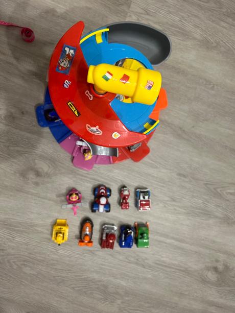 Tlapkátor paw patrol, 