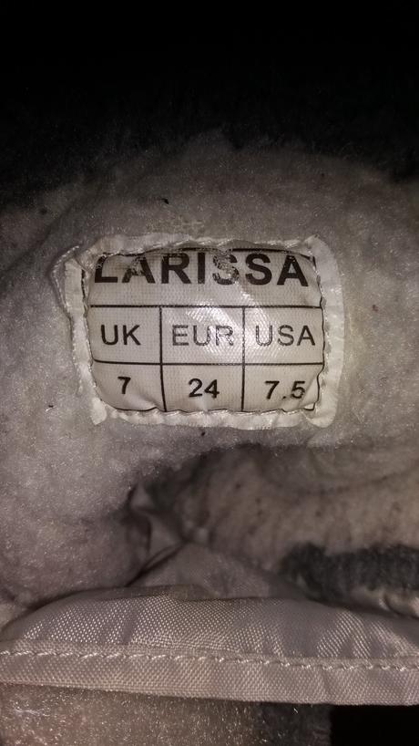 Rucanor snehulky, 24