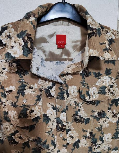 Menčestrové sako esprit, esprit,l