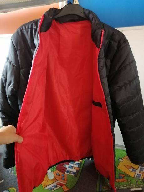 Nová pánska prechodná bunda, l