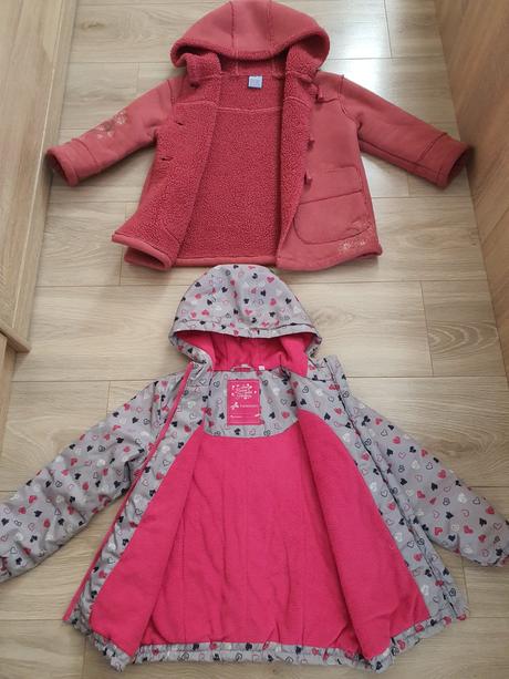 Prechodná bunda, palomino,110