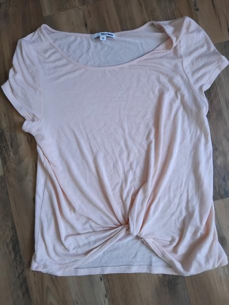 Jemne  tričko, tally weijl,xs