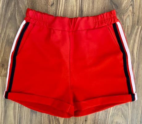 Červené kraťase, 170