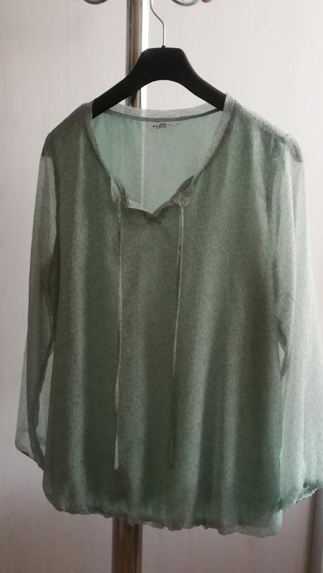 Blúzka gina benotti, l