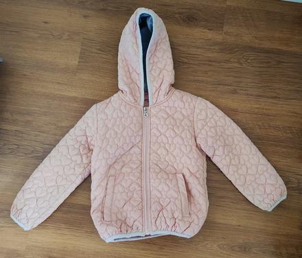 Prechodná bunda, 116