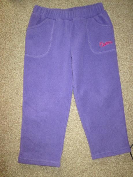 Tepláky, veľ. 104-110, l.a. gear,104