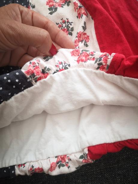 Folklórne šaty, topolino,80