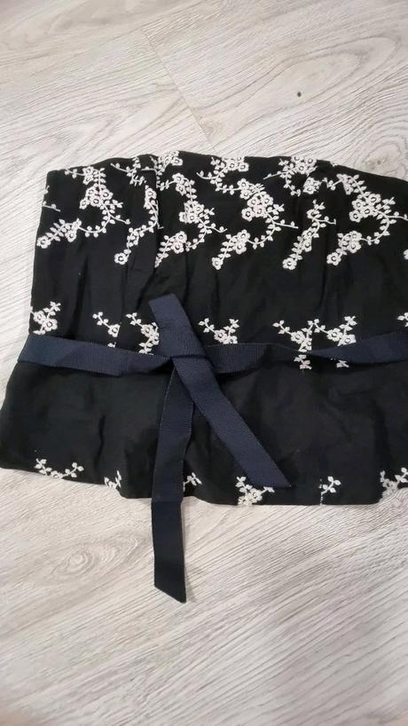 Korzetovy top m/l, m