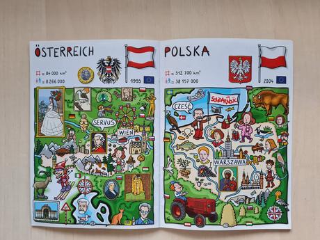 Brozurka pre deti o eu,