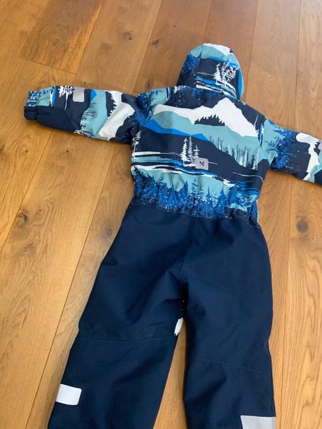 Reima kurikka zimná kombinéza 104/110, reima,104