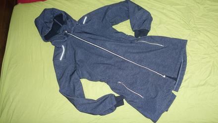 Softshellova bunda name it, name it,164