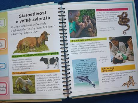 Veterinárna ambulancia. kniha, psík, box, 