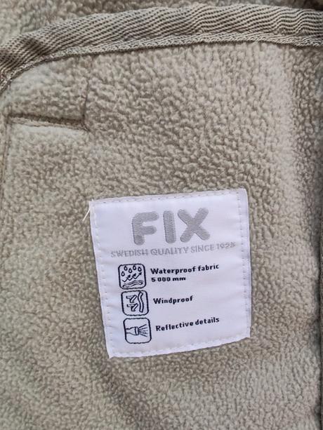 Prechodna softshellova bunda fix lindex, lindex,92