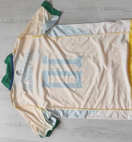 Futbalový komplet neymar, m