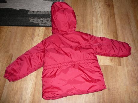 Dievcenska prechodna bunda, 104