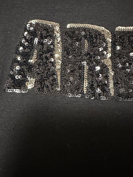 Čierne tričko zn. armani jeans originál, armani,m