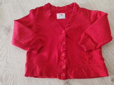 Svetrík hello kitty 3-4roky, sanrio,104