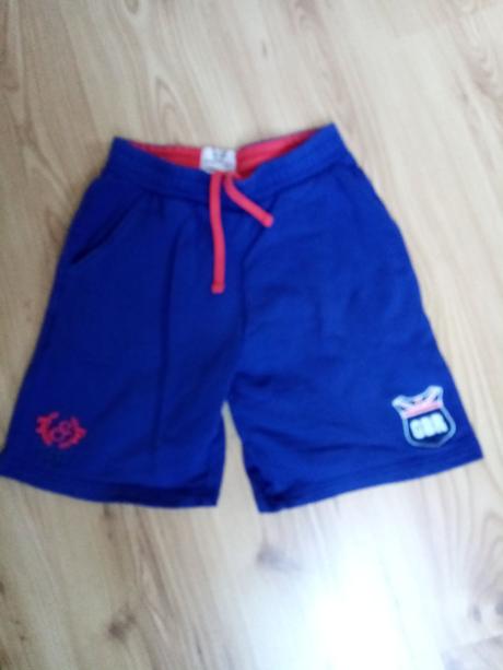 Chlapčenské krátke gate., track&field,140