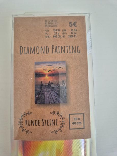 Diamantove malovanie, 