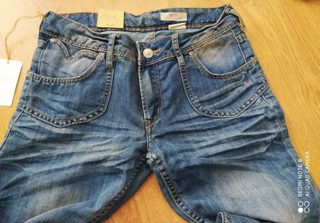 Rifle slim na 12-13r., abercrombie&fitch,158