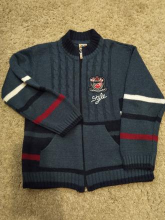 Sveter chlapčensky, 122