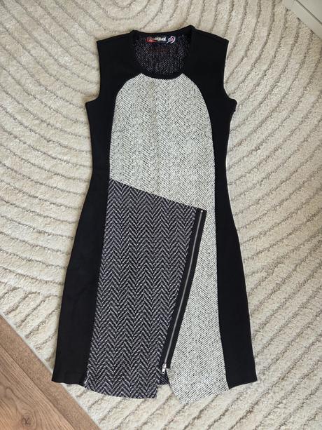 Šaty desigual, desigual,s