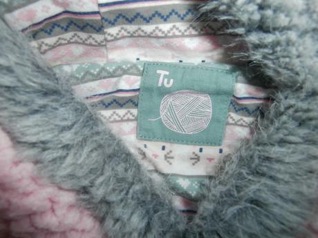 Hrubá a podšitá mikina, tu,98