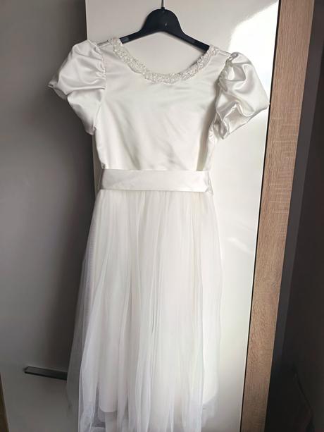 Šaty na 1.sväté prijímanie/svadbu, 134