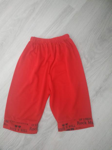 Tunika  s kraťasami 110/116 - komplet, 110