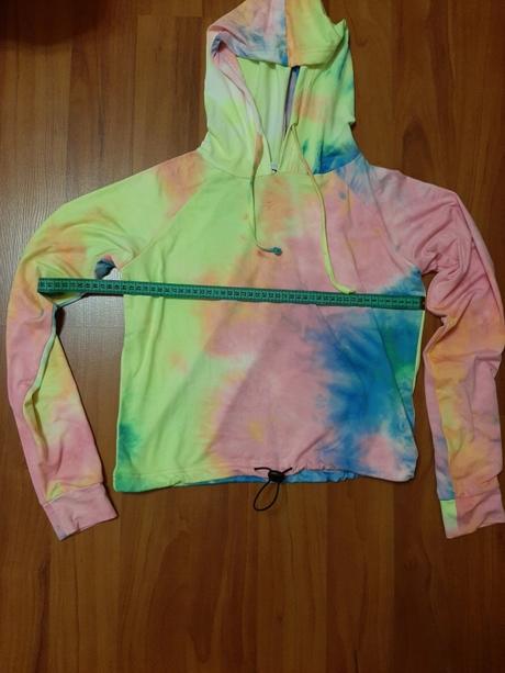 Dievčenská mikina fisherfield, s