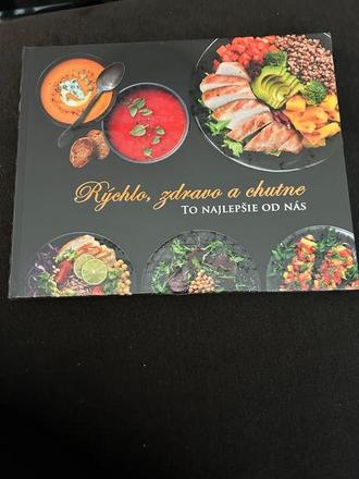 Rýchlo, zdravo a chutne,