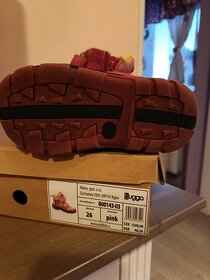 Čižmy dievčenské, 26