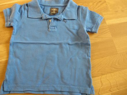 Tričko 9-12 mes., h&m,80