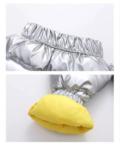 Zimná vetrovková súprava, 92 - 128