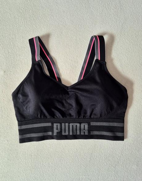 Športová podprsenka puma, puma,l