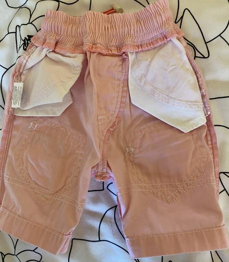 Bavlnené nohavice wenice v. 68, wenice,68