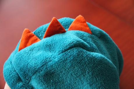 Dino mikinka + vesta a tepláčiky, lupilu,86