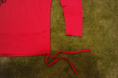 Tričko, authority,xs