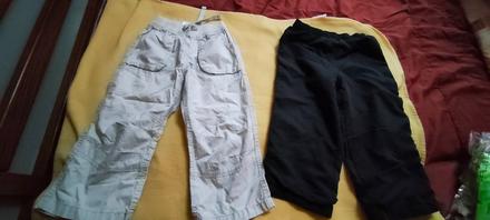 Nohavice-2ks/4eur, m&co,98